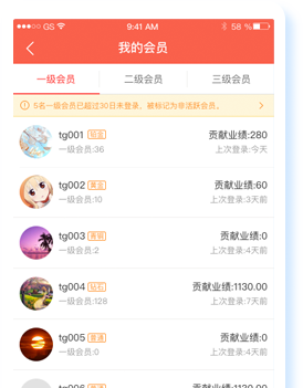 分銷系統(tǒng)APP平臺(tái)開(kāi)發(fā)