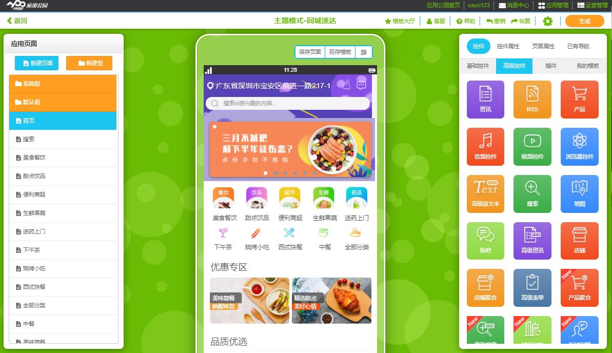 移動(dòng)應(yīng)用開(kāi)發(fā)