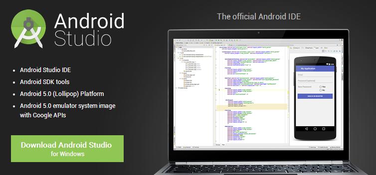 android開(kāi)發(fā)工具