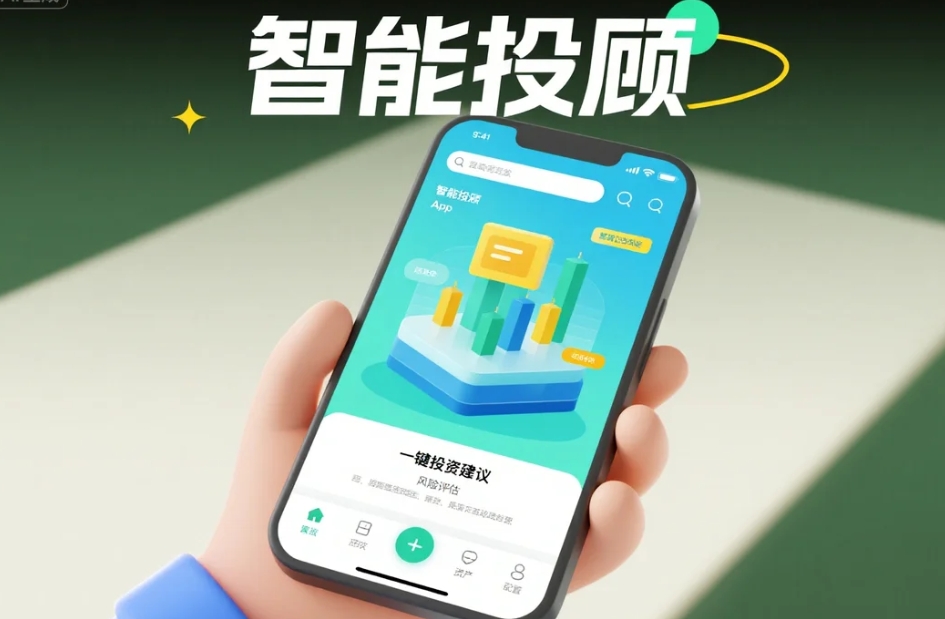 開發(fā)一款智能投顧App需要什么?