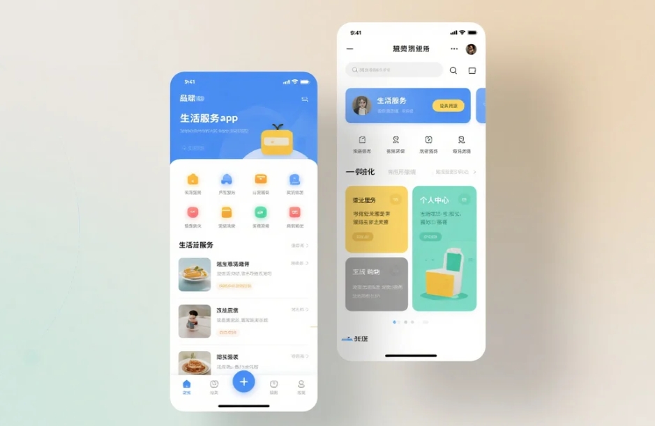 生活服務(wù)App開發(fā):一站式解決痛點(diǎn)!